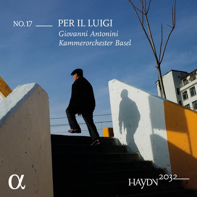Haydn 2032, Vol. 17: Per il Luigi - Joseph Haydn
