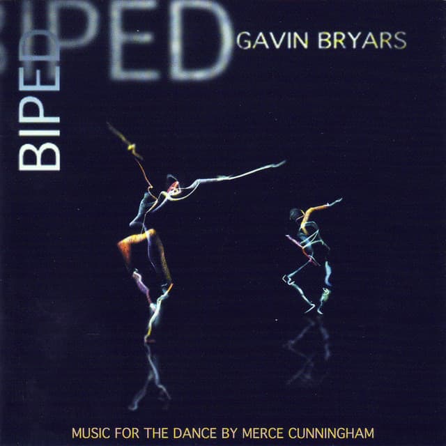Bryars: Biped - Gavin Bryars