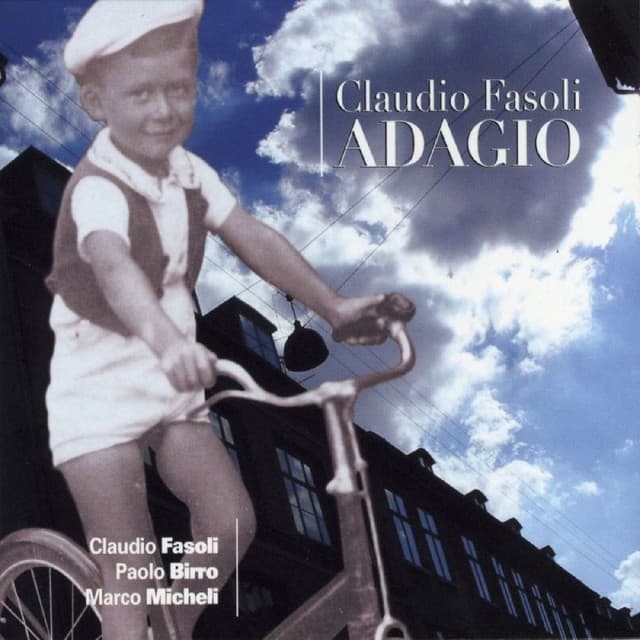 Adagio - Claudio Fasoli