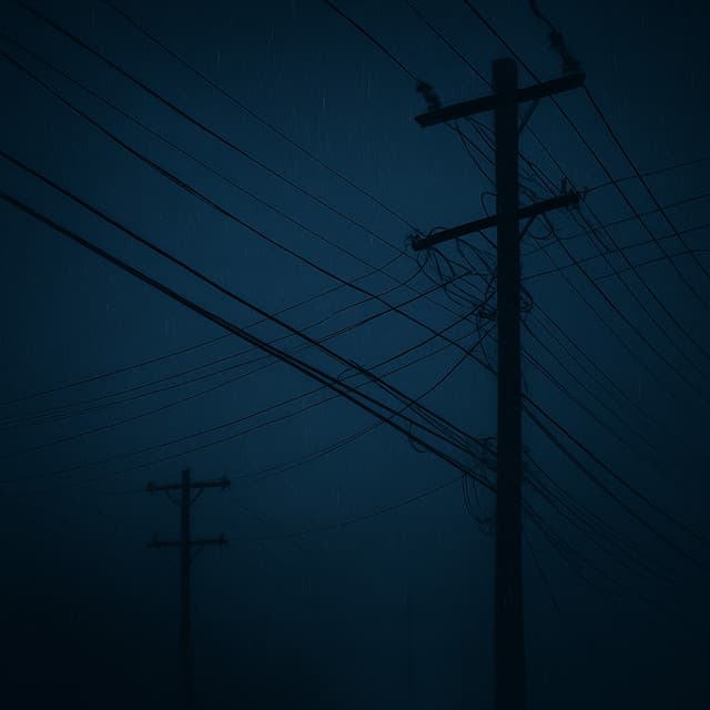 1 Ambient: Wires in the Rain - 16 Bit Serenity