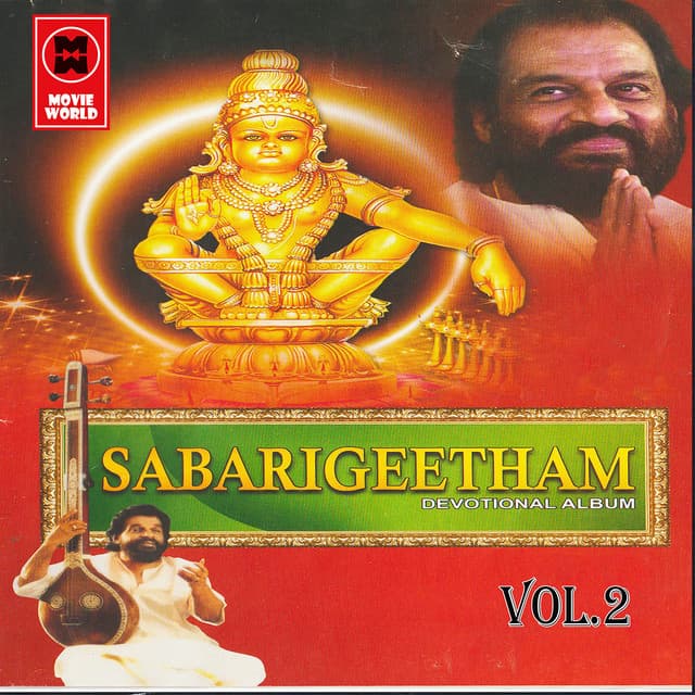 K.G Yesudas