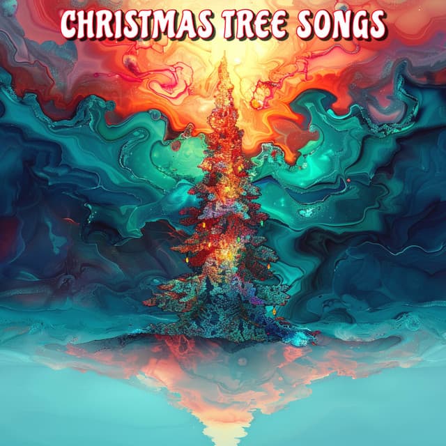 Christmas Tree Songs - Christmas Music Legends