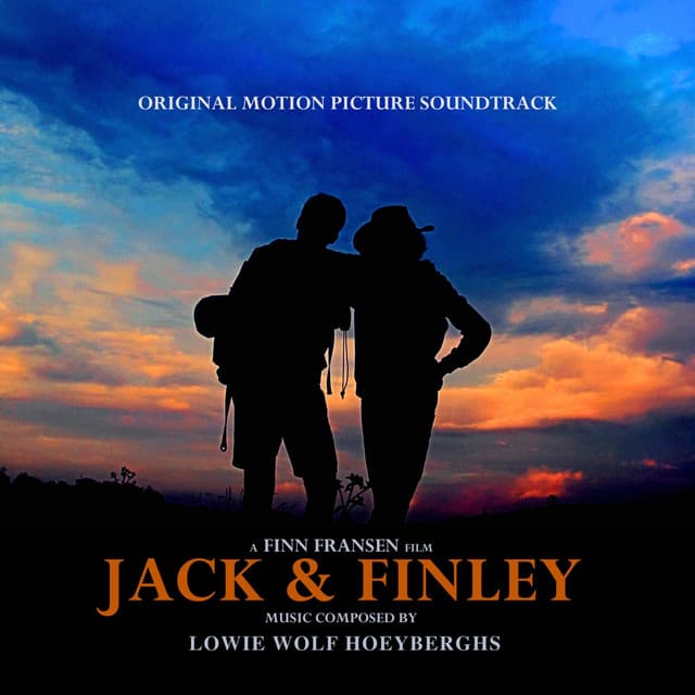 Jack and Finley - Lowie Wolf Hoeyberghs