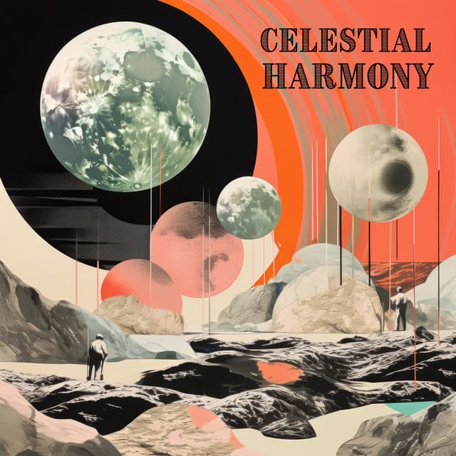 Celestial Harmony - Relaxing Spaces