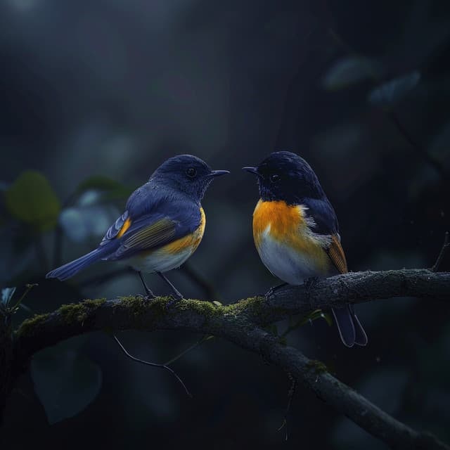 Binaural Birds for Baby Sleep: Gentle Nature Lullabies - Mindwhisper