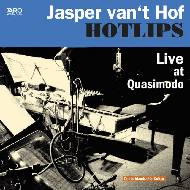 Jasper van't Hof Hotlips
