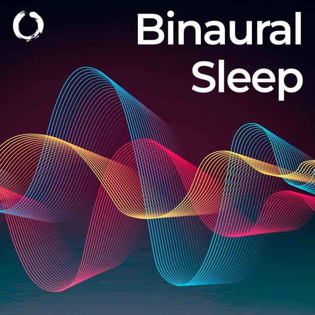 Binaural Beats for Deep Sleep - Sleep Music Binaural Beats White Noise