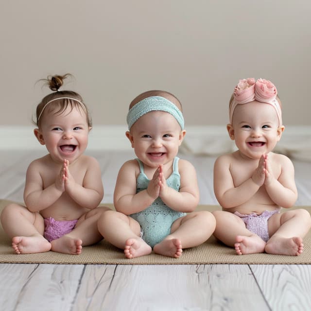 Melodías Para El Tiempo De Juego: Armonías Diarias Del Bebé - Ambiente de guardería