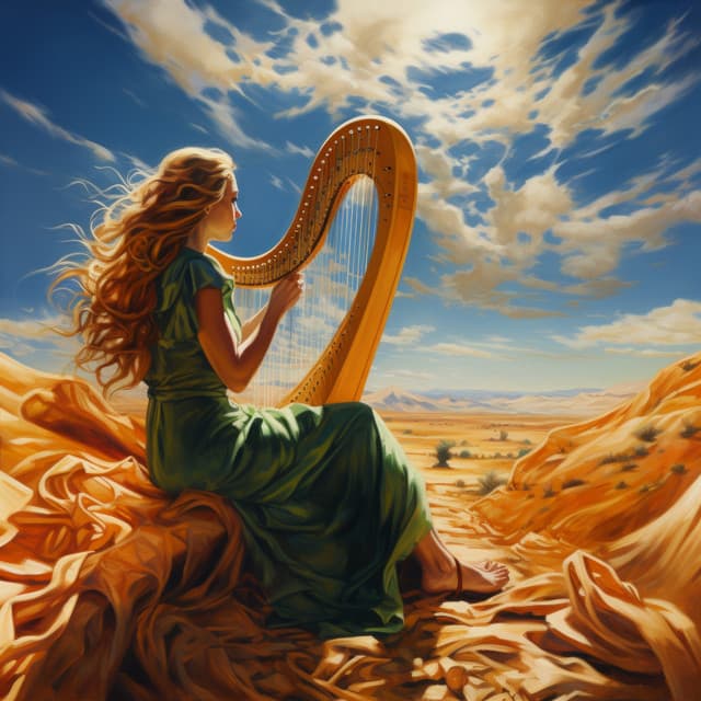 Let the Harp Sing You to Sleep and Beyond - Harp Music Collective