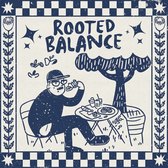 Rooted Balance - Spa Music Zone
