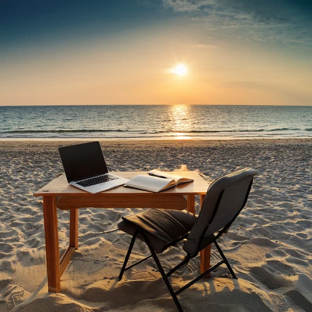 The Work Orchestra: Focused Rhythms For Productive Days - Bertie Lambert