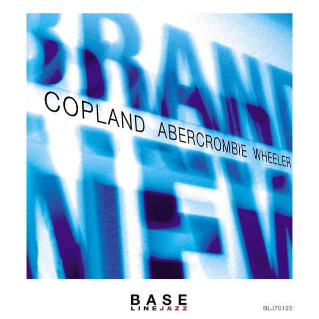 Brand New - Marc Copland