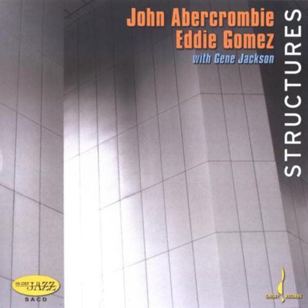 Structures - John Abercrombie