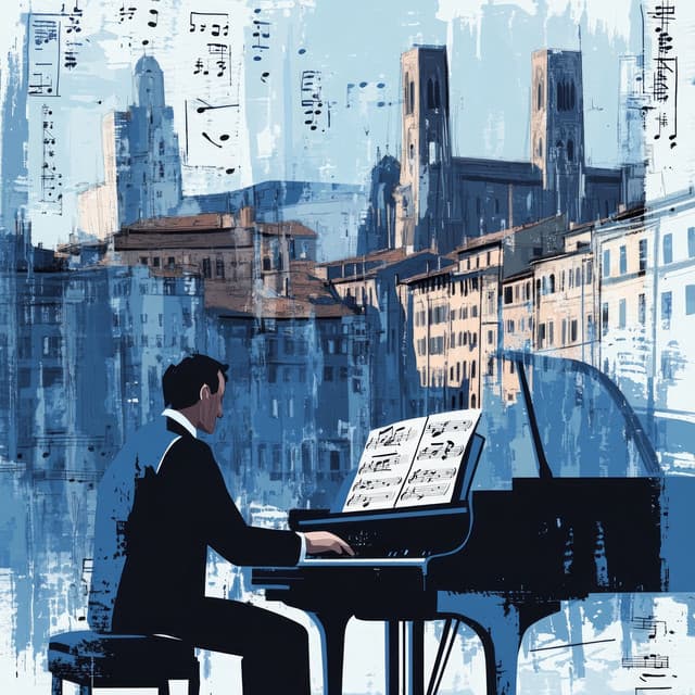 Romantic Velvet Cadence - Jazz Instrumental Chill