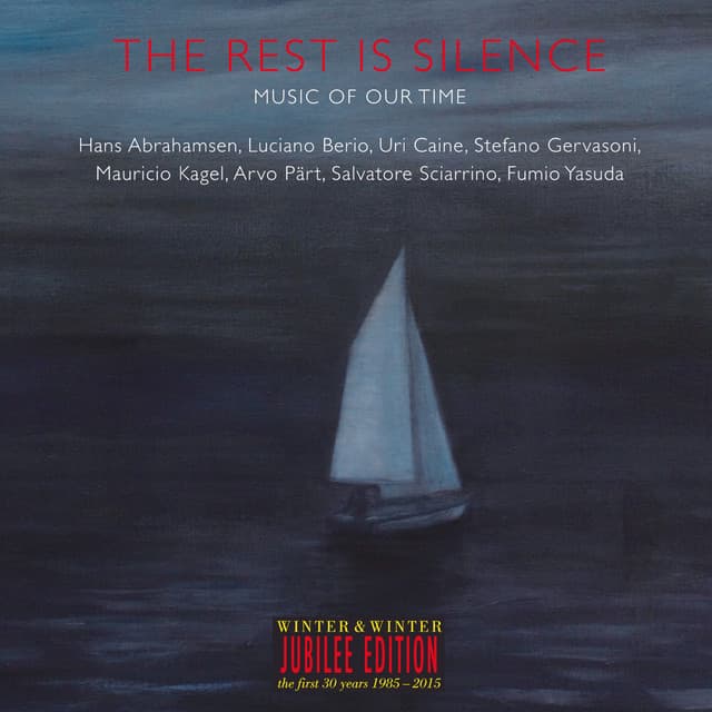 The Rest Is Silence - Arditti Quartet
