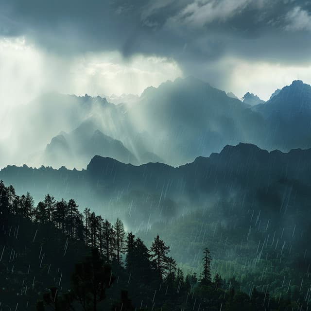 Rumor De Serenidad: Música Para Relajarse Con Truenos - Relajacion