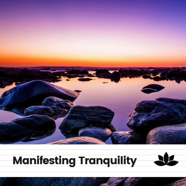Manifesting Tranquility - Healing Peace