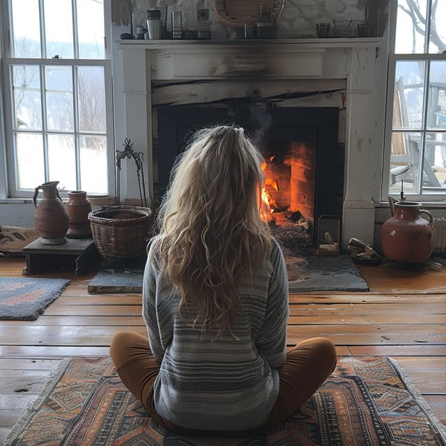 Equilibrio Del Fuego Interior: Yoga Y Meditación - Maestro Zen