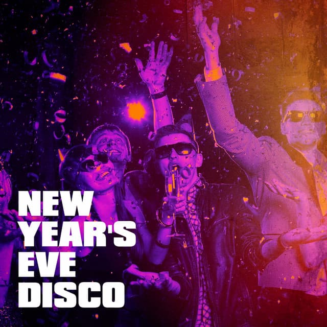 New Year's Eve Disco - Dance Hits 2014