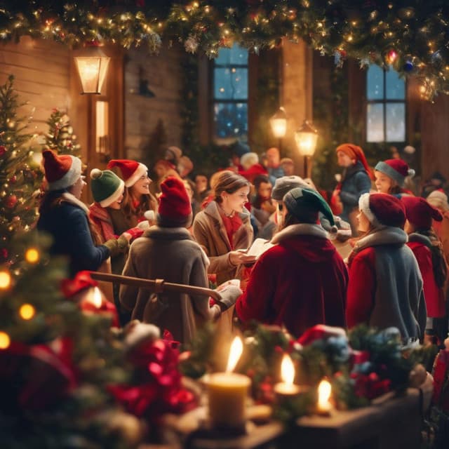Christmas Carols - Christmas Carols Song