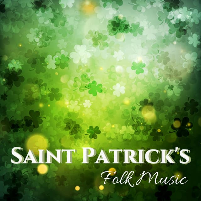 Saint Patrick's Folk Music - Traditional Celtic Harp Melodies from Ireland for St Paddy Irish Day - Celtic Harp Soundscapes