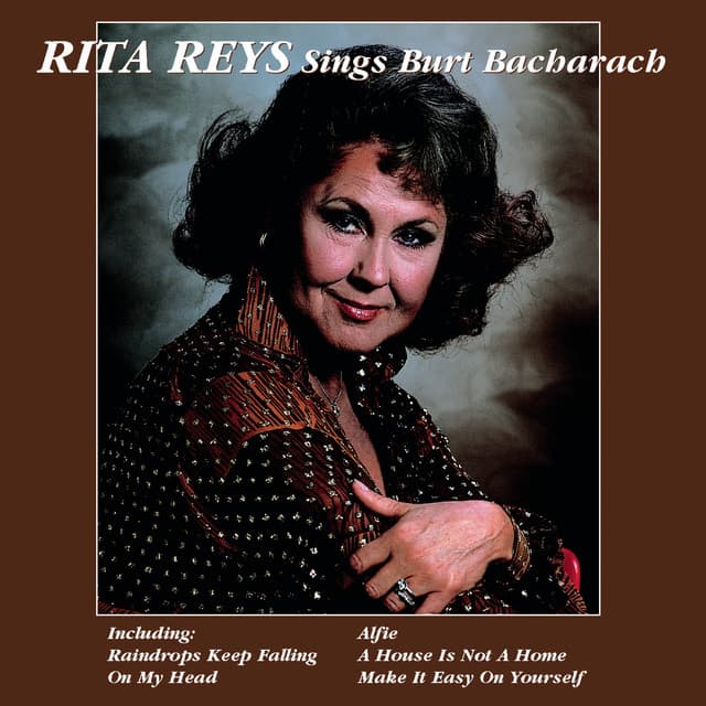 Rita Reys Sings Burt Bacharach - Rita Reys