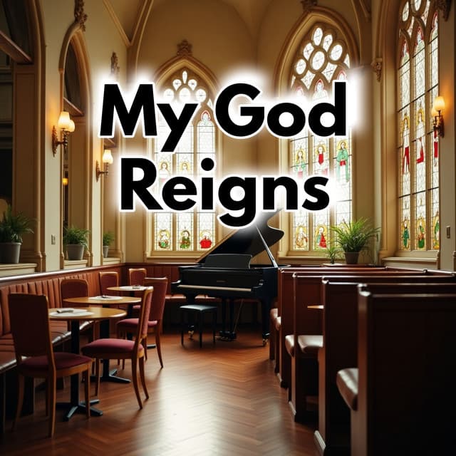 My God Reigns - Worship Ensemble