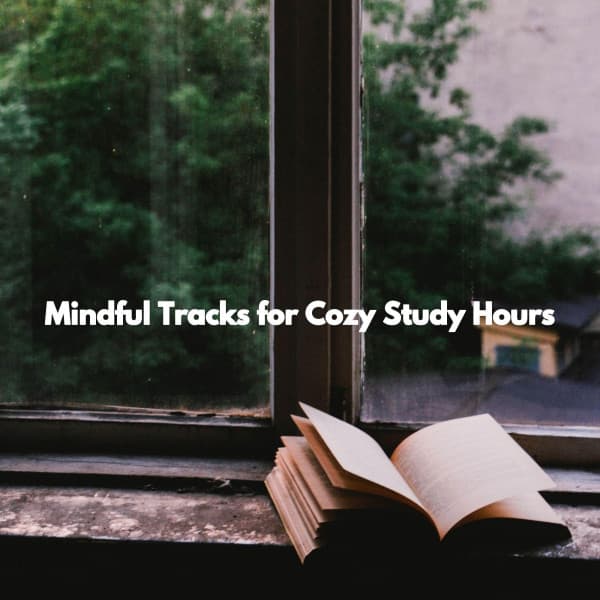 Mindful Tracks for Cozy Study Hours - Bossa Nova Jazz