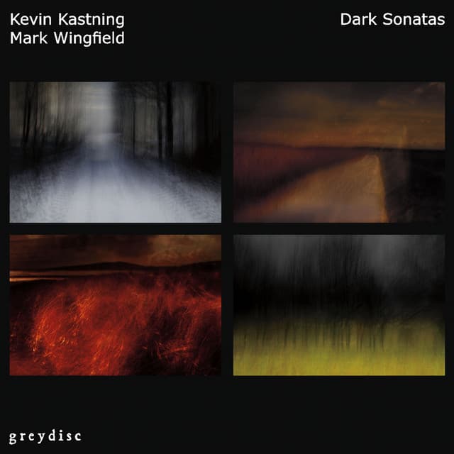 Dark Sonatas - Kevin Kastning