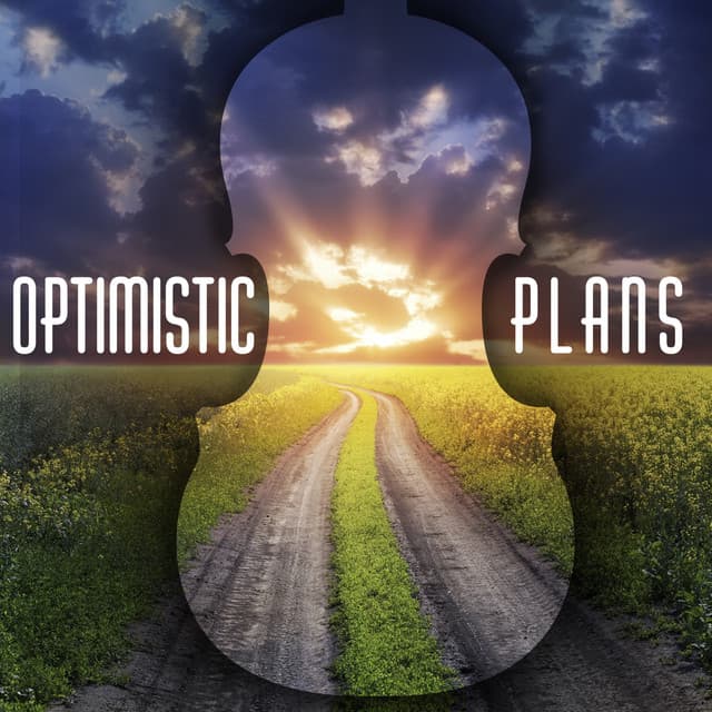 Optimistic Plans - Stories with Strings - Adam Saunders