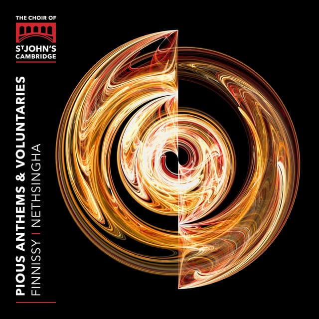 Pious Anthems & Voluntaries - Michael Finnissy