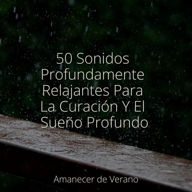 50 Sonidos Profundamente Relajantes Para La Curación Y El Sueño Profundo - Musica romantica instrumental