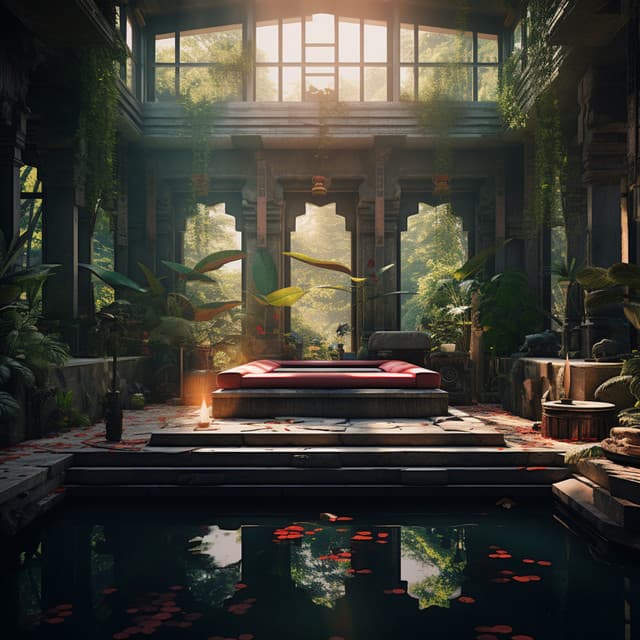 Melodías De Sueño Ambientales Vol. 1 - Música de noche de paz