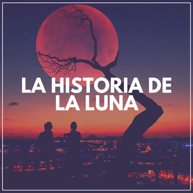 La Historia de la Luna - Música Yoga