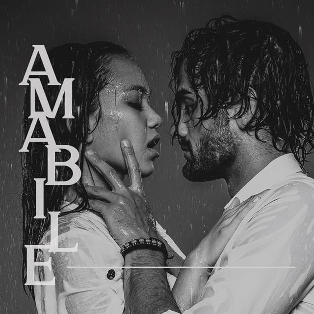 Amabile: BGM per pianoforte strumentale per gli amanti - Pianoforte caffè ensemble