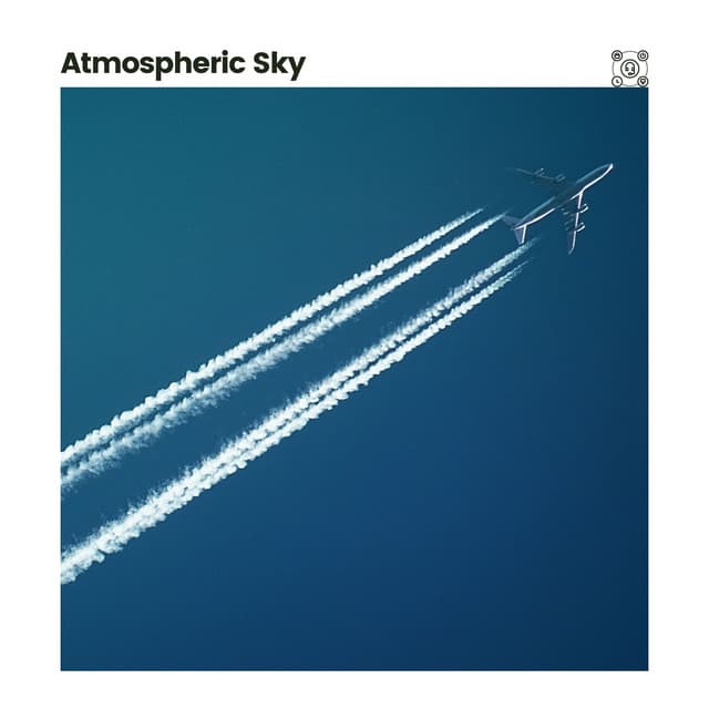 Atmospheric Sky - White Noise Rain