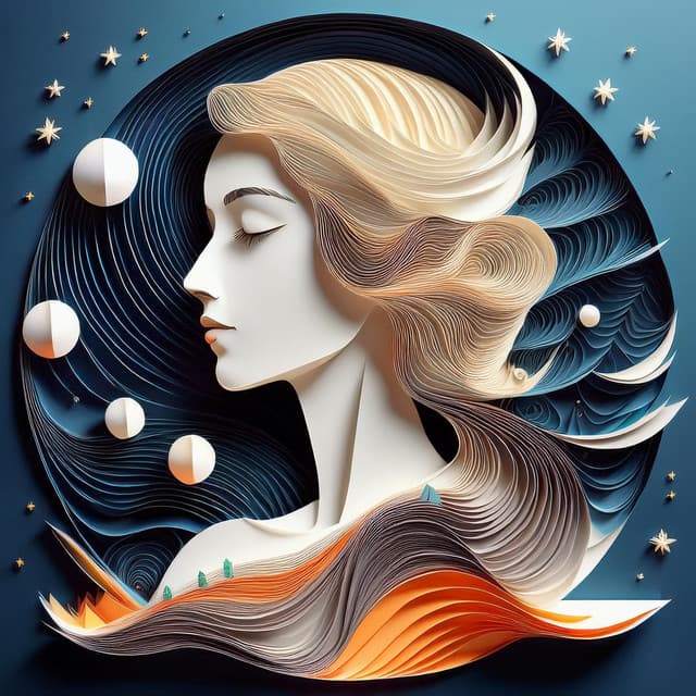 Armonía Enfocada: Música Para La Concentración - Latidos binaurales para estudiar