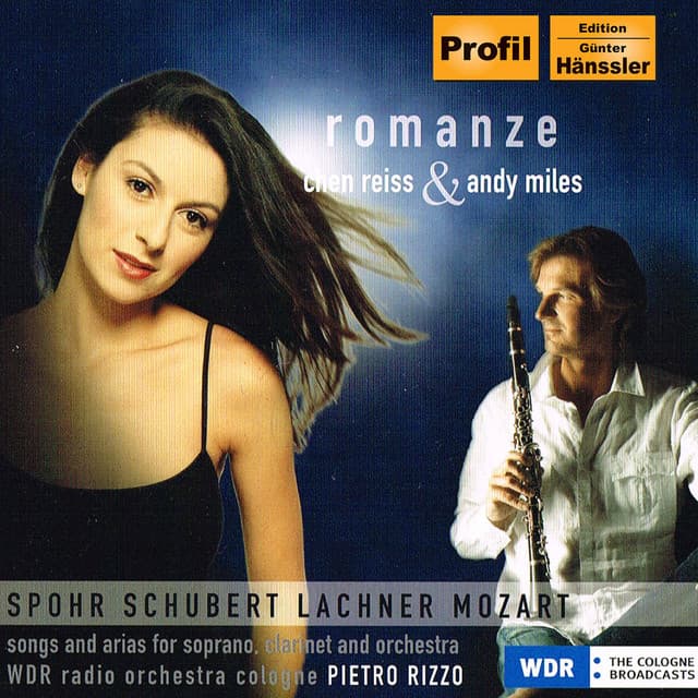 Romanze - Chen Reiss