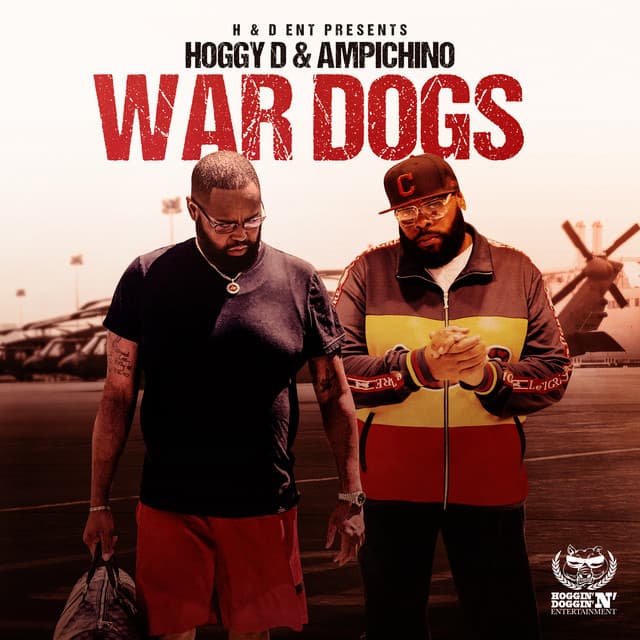War Dogs - Hoggy D