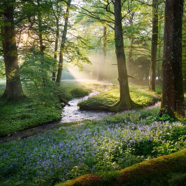 Reflexiones Rítmicas: Música Para Momentos Tranquilos - Fuerza Positiva