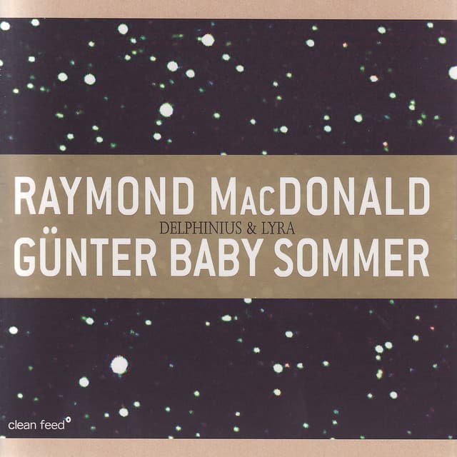 Delphinius & Lyra - Raymond MacDonald