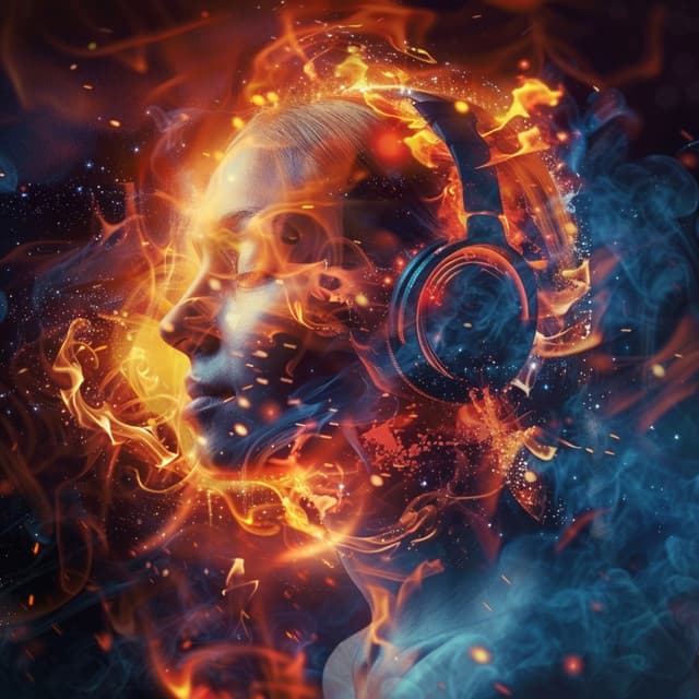 Binaural Fire: Ambient Tones - Sonotherapy