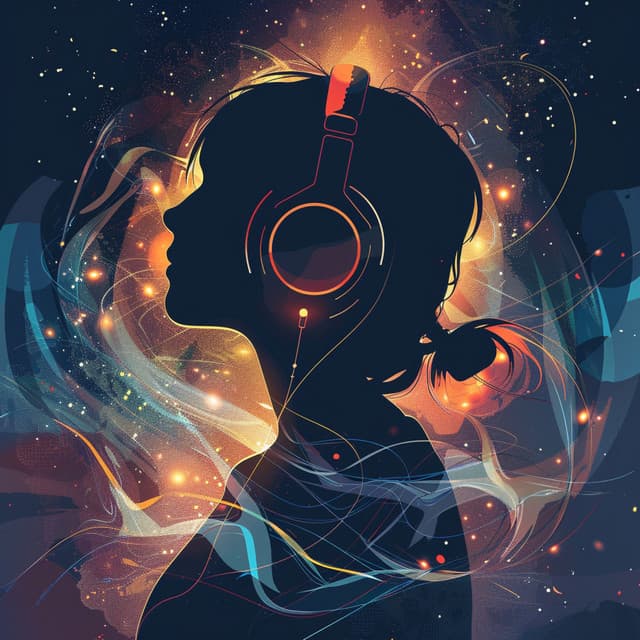 Melodic Echoes: Harmonies of Silence - Relax & Chill