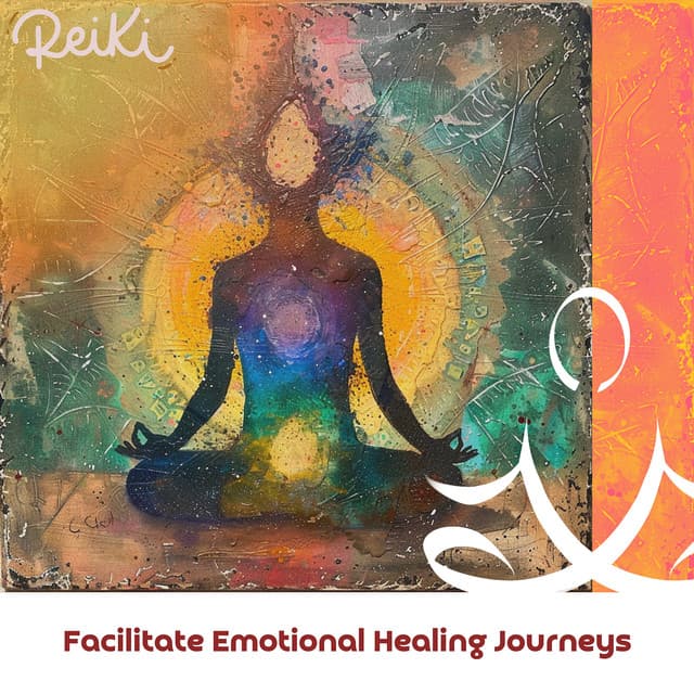 Facilitate Emotional Healing Journeys - Reiki