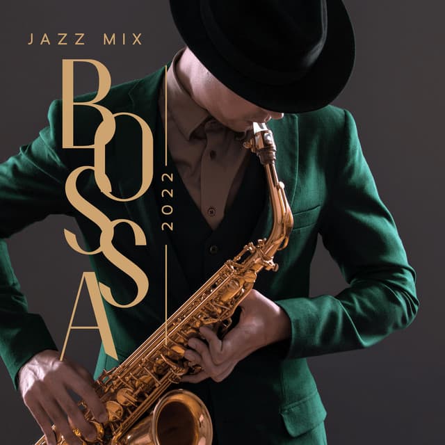 Jazz Mix Bossa 2022: Midnight Rhythm of Bossa Jazz - Bossa Jazz Crew