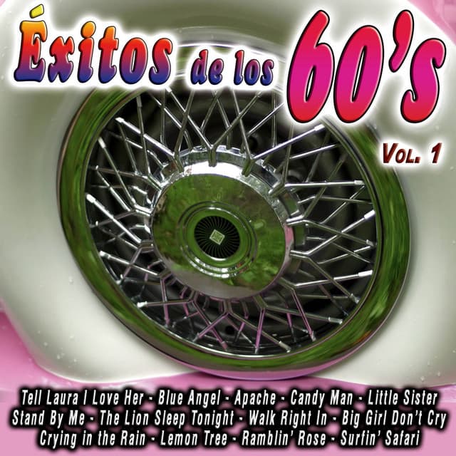 Éxitos de los 60's Vol. 1 - The 60's Pop Band