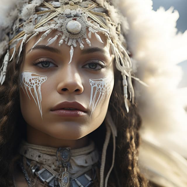 Tribal Rhythms & Warrior Souls - Dean Forest