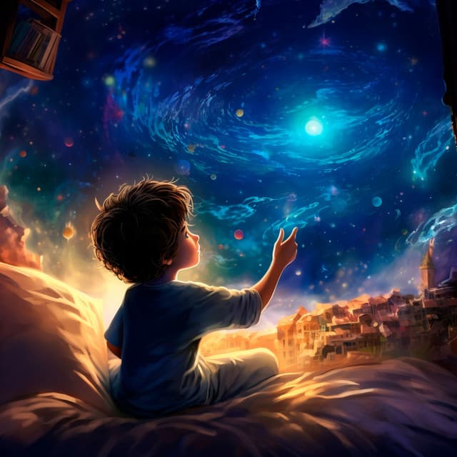 Galactic Dreams - Rose Armstrong