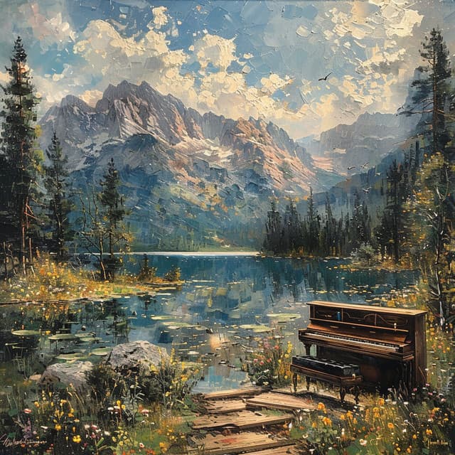 La Serenata Favorita Del Piano: Sonidos Suaves Para Mayor Comodidad - Música de piano para momentos de tranquilidad