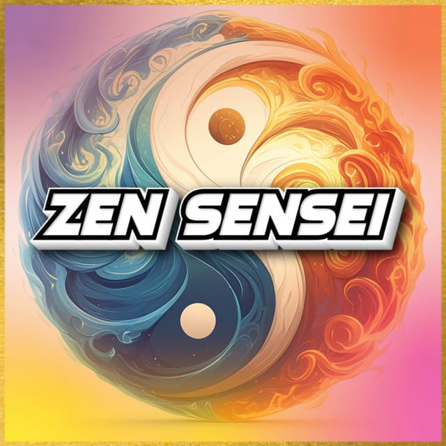 Sounds Of Inner Peace Relaxing Music For Meditation Zen Yoga & Stress Relief - Zen Sensei